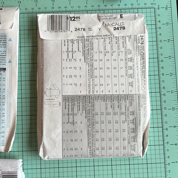 Sewing Pattern Collection - Picture 4 of 7